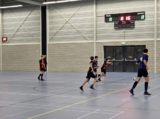 Zaalvoetbal ST S.K.N.W.K./D.Z.C. '09 JO15-1 en JO15-2 in Laco Sportcentrum te Zierikzee (05-01-2024) (84/101)